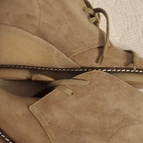 J.Crew Macalistet Wedge Suede Bootie - Picture 12 of 13